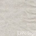 Ver imagem 3 de Kit 2 Poltronas Decorativas Orgânica Virgínia Linho - Doce Sonho Móveis Bege