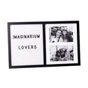 Ver imagem 1 de Painel de Fotos Dupla Imbativel