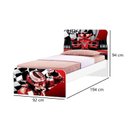Ver imagem 3 de Cama Hugo Solteiro Formula 1