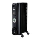 Ver imagem 1 de Aquecedor a Óleo DeLonghi ConforTemp 1500W EW7707CB - 220V