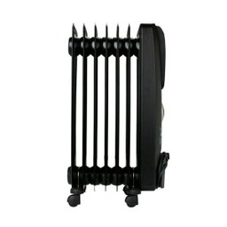 Aquecedor a Óleo DeLonghi ConforTemp 1500W EW7707CB - 220V - 3