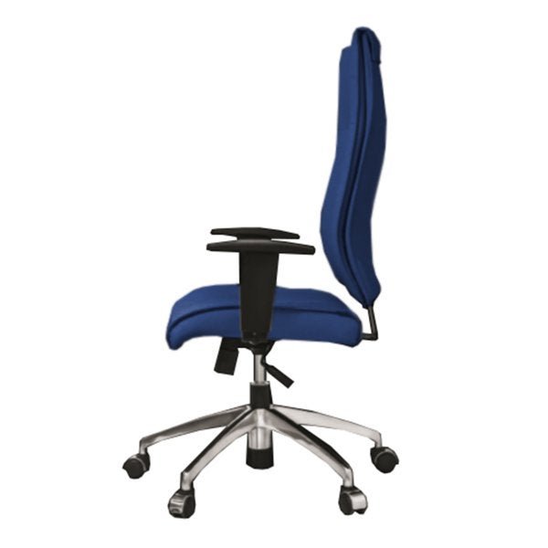 Cadeira de Escritório Infinity Star Martiflex Azul Bic - 1