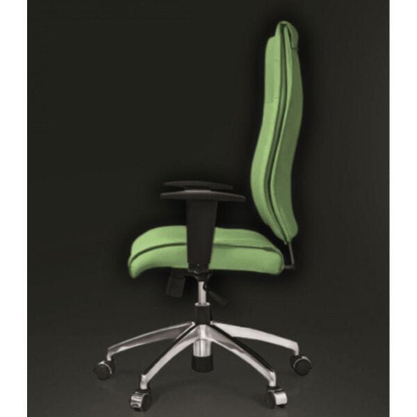 Cadeira de Escritório Infinity Star Martiflex Verde Fantasma - 2