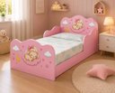Ver imagem 2 de Cama Infantil Tematica Ovelhinha Montessoriana sem Colchao