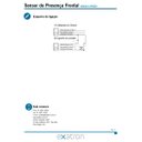 Ver imagem 3 de Sensor de Presença Frontal 110° Microcontrol. Inrush - Exatron