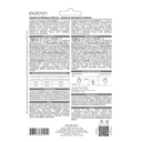 Ver imagem 4 de Sensor de Presença Frontal 110° Microcontrol. Inrush - Exatron