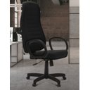 Ver imagem 4 de Cadeira de Escritório Tescaro Opcional Martiflex Azul Petróleo