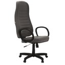 Ver imagem 2 de Cadeira de Escritório Tescaro Opcional Martiflex Cinza Claro