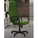 Ver imagem 1 de Cadeira de Escritório Tescaro Opcional Martiflex Verde Limão