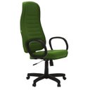 Ver imagem 2 de Cadeira de Escritório Tescaro Opcional Martiflex Verde Limão