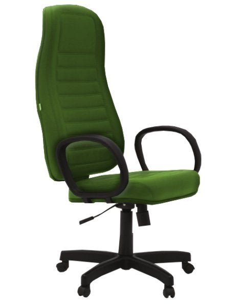 Cadeira de Escritório Tescaro Opcional Martiflex Verde Limão - 2