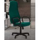 Ver imagem 1 de Cadeira de Escritório Tescaro Opcional Martiflex Verde Musgo