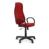 Cadeira de Escritório Tescaro Presidente Giratória Vermelho - 1