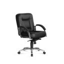 Ver imagem 1 de Cadeira de Escritório Venire Diretor Giratória Preto