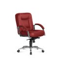 Ver imagem 1 de Cadeira de Escritório Venire Diretor Giratória Vermelho