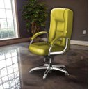 Ver imagem 1 de Cadeira de Escritório Venire Martiflex Claro