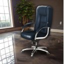 Ver imagem 1 de Cadeira de Escritório Venire Martiflex Escuro