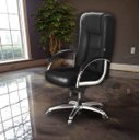 Ver imagem 1 de Cadeira de Escritório Venire Martiflex Petróleo