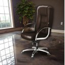 Ver imagem 1 de Cadeira de Escritório Venire Martiflex - Marron Café