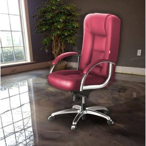 Cadeira de Escritório Venire Martiflex - Rosa