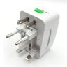 Adaptador Tomada Universal para Viagem Internacional - 5