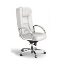 Ver imagem 1 de Cadeira de Escritório Venire Presidente Giratória Branco