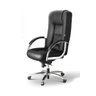 Cadeira de Escritório Venire Presidente Giratória Preto - 2