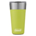 Ver imagem 1 de Copo Térmico de Cerveja 591 ml - Light Green - Coleman