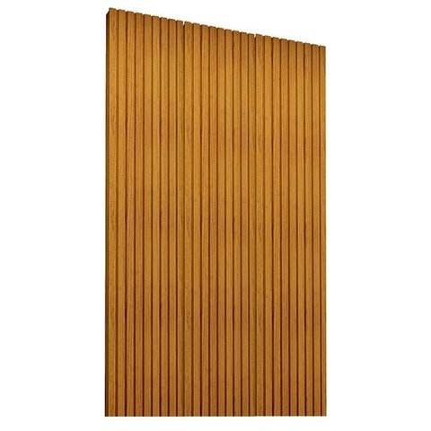 Placa Painel Ripado Nobre 150cm x 250cm Gelius Naturale