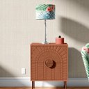 Ver imagem 3 de Papel de Parede Adesivo Contemporâneo Estilo Tecido Autocolante