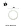 Filtro para Cafeteira Italiana / Moka de Alumínio Reposição - 6 Xícaras - 2