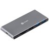 Dock Station Vinik Dsm-5C - Hub SSD M.2, USB C (Power Delivery 100W), 2 x USB 3.0, Hdmi, Sd/Tf - 1