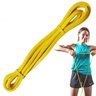 Super Band Faixa Elastica Resistente 4kg a 6kg Treino Musculaçao Academia Cross Funcional Fitness At - 2