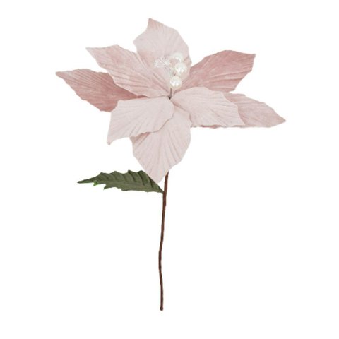 Flor Artificial Natal 25cm