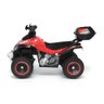 Mini Quadriciclo 6V Vermelho Infantil Bw129Vm Importway - 2