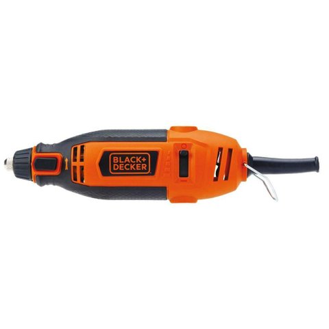 Microretificadora C/ Controle de Torque 180w 220v Black Decker