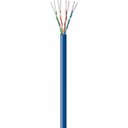 Ver imagem 2 de Cabo de Rede Cat5e 305m Fortrek Fk500c Cmx Azul - Cx - 305