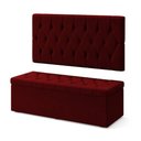 Ver imagem 2 de Kit Painel Centaurus 200 e Calçadeira Sagitarius Sued Aradecor