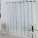 Ver imagem 1 de Cortina 2 Folhas Voil Marselha 200cmx180cm Niazitex