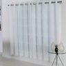 Cortina 2 Folhas Voil Marselha 200cmx180cm Niazitex - 1