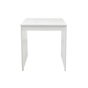 Ver imagem 7 de Penteadeira Quimera com Espelho Compacta - Branco