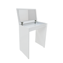 Ver imagem 6 de Penteadeira Quimera com Espelho Compacta - Branco