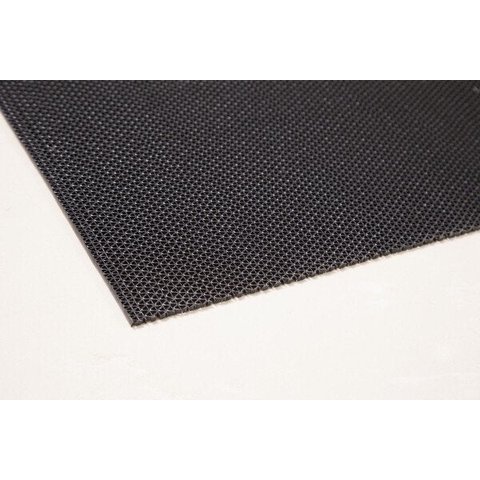 Tapete Vinilico Aqua Pisos Umidos ou Molhados 5Mm 1,2x30Mt: Preto