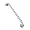 Ver imagem 3 de Barra Alça Apoio Kit 27 Uni 80cm Suporte Anti Queda Acessibilidade Pcd Cadeirante Segurança Banheiro