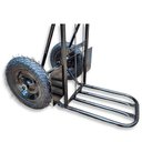 Ver imagem 4 de Carrinho de Carga Profissional com Suporte 300 Kg Rolwes