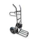 Ver imagem 3 de Carrinho de Carga Profissional com Suporte 300 Kg Rolwes