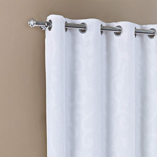 Cortina 2 Folhas Turim 200cmx180cm Niazitex - 4