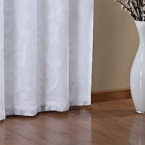 Cortina 2 Folhas Turim 200cmx180cm Niazitex - 2