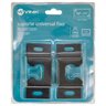 Suporte TV Universal Fixo Parede Vesa 10 a 71 + Parafusos - 3