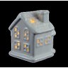 LANTERNA DECORATIVA CASA LUX MINI DECORATIVA COM LED - 1